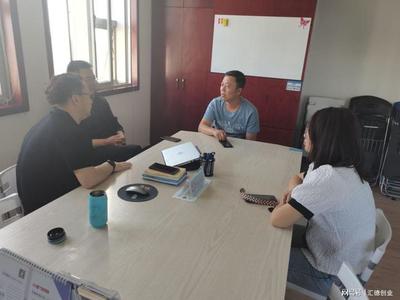 拒絕躺平！創業接待日，專利代理專家為你出謀劃策